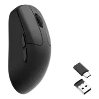 Keychron М2-А1 ratón Juego mano derecha RF Wireless + Bluetooth + USB Type-C 26000