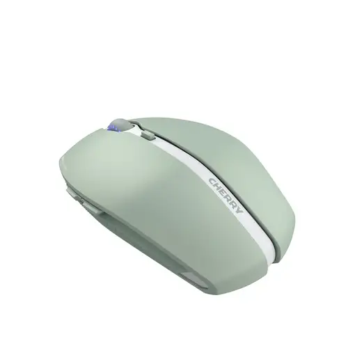 CHERRY GENTIX BT ratón Juego Ambidextro Bluetooth Óptico 2000 DPI