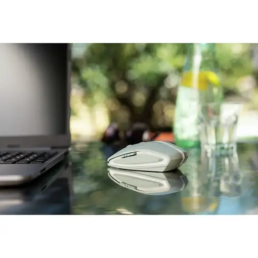 CHERRY GENTIX BT ratón Juego Ambidextro Bluetooth Óptico 2000 DPI