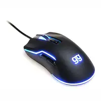iggual Ratón gaming Opal 7D RGB 7200 DPI