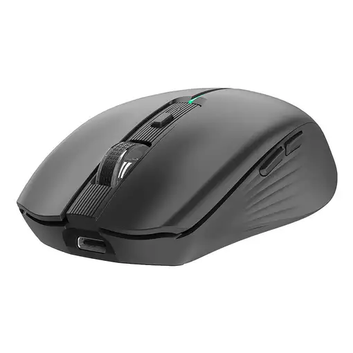 CoolBox W01 ratón Juego mano derecha RF inalámbrico Óptico 1600 DPI