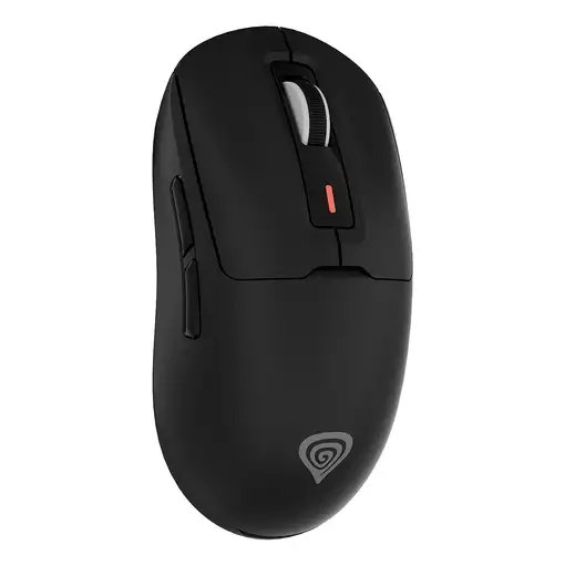GENESIS Zircon 660 ratón Juego mano derecha RF Wireless + Bluetooth + USB Type-A Ó