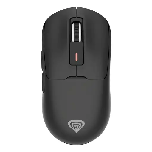GENESIS Zircon 660 ratón Juego mano derecha RF Wireless + Bluetooth + USB Type-A Ó