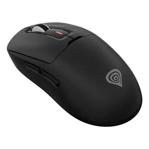 GENESIS Zircon 660 ratón Juego mano derecha RF Wireless + Bluetooth + USB Type-A Ó