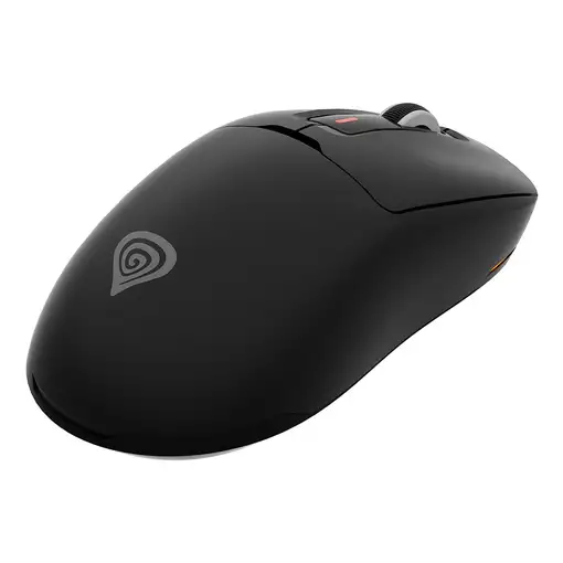 GENESIS Zircon 660 ratón Juego mano derecha RF Wireless + Bluetooth + USB Type-A Ó