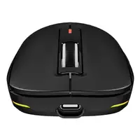 GENESIS Zircon 660 ratón Juego mano derecha RF Wireless + Bluetooth + USB Type-A Ó