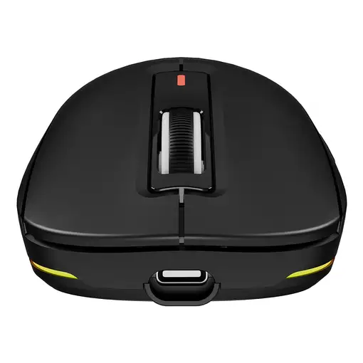 GENESIS Zircon 660 ratón Juego mano derecha RF Wireless + Bluetooth + USB Type-A Ó