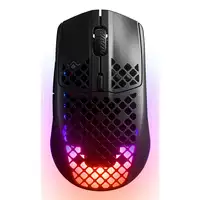Steelseries Aerox 3 Wireless ratón Juego mano derecha RF Wireless + Bluetooth Ópti