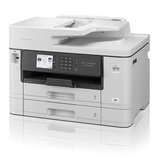 Brother MFC-J5740DW impresora multifunción Inyección de tinta A3 1200 x 4800 DPI W