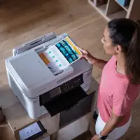 Brother MFC-J5740DW impresora multifunción Inyección de tinta A3 1200 x 4800 DPI W