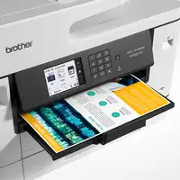 Brother MFC-J5740DW impresora multifunción Inyección de tinta A3 1200 x 4800 DPI W
