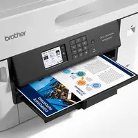 Brother MFC-J5345DW impresora multifunción Inyección de tinta A3 4800 x 1200 DPI 2