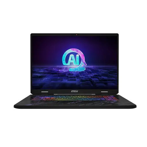 MSI Pulse 17 AI C1VFKG-032XES Intel Core Ultra 7 155H Portátil 43,2 cm (17") Full