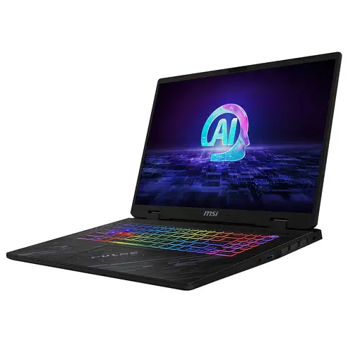 MSI Pulse 17 AI C1VFKG-032XES Intel Core Ultra 7 155H Portátil 43,2 cm (17") Full
