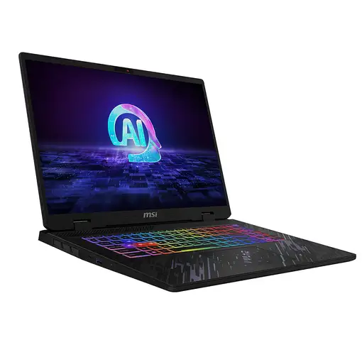 MSI Pulse 17 AI C1VFKG-032XES Intel Core Ultra 7 155H Portátil 43,2 cm (17") Full