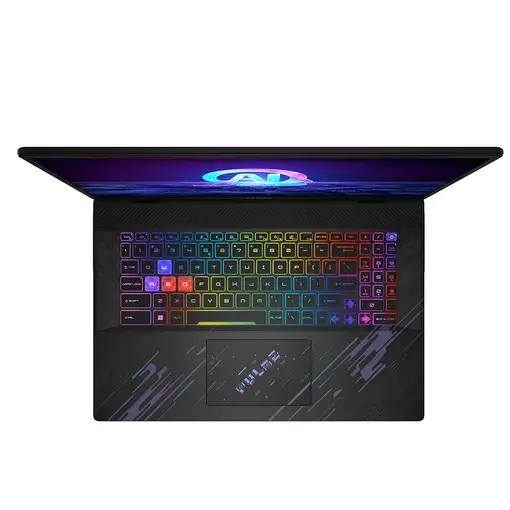 MSI Pulse 17 AI C1VFKG-032XES Intel Core Ultra 7 155H Portátil 43,2 cm (17") Full