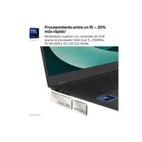 LG Gram 16Z90RU-G.AA55B ordenador portatil Intel® Core™ i5 i5-1334U Portátil 40,6