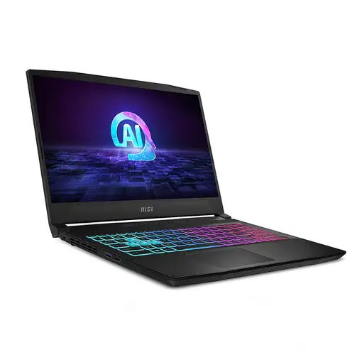 MSI Katana A15 AI B8VF-468ES AMD Ryzen™ 7 8845HS Portátil 39,6 cm (15.6") Full HD