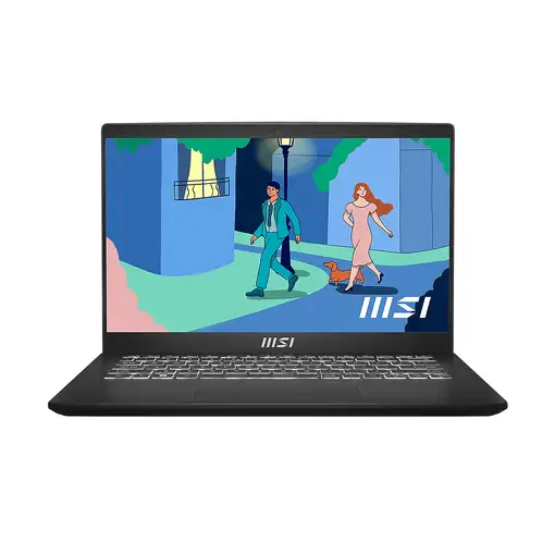 MSI Modern 14 C7M-299XES AMD Ryzen™ 5 7430U Portátil 35,6 cm (14") Full HD 16 GB D