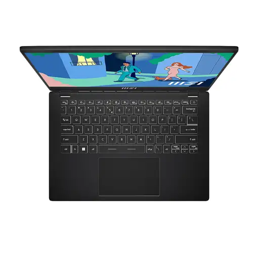 MSI Modern 14 C7M-299XES AMD Ryzen™ 5 7430U Portátil 35,6 cm (14") Full HD 16 GB D