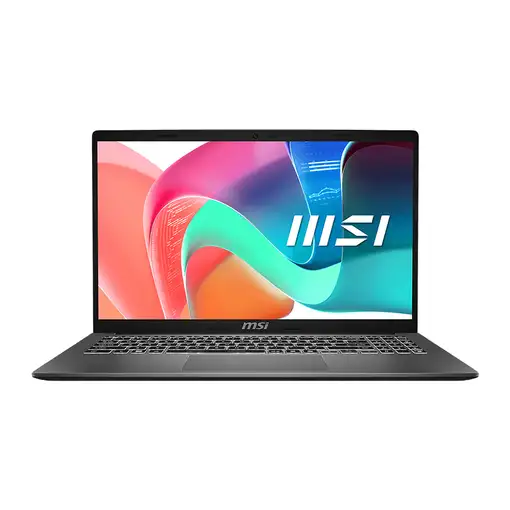 MSI Modern 15 F13MG-251ES Intel® Core™ i7 i7-1355U Portátil 39,6 cm (15.6") Full H