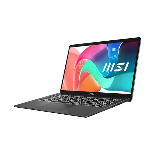 MSI Modern 15 F13MG-251ES Intel® Core™ i7 i7-1355U Portátil 39,6 cm (15.6") Full H