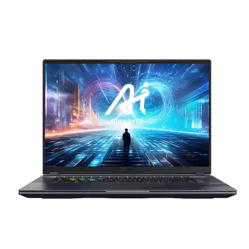 GIGABYTE AORUS 16X ASG-53ESC54SH Intel® Core™ i7 i7-14650HX Portátil 40,6 cm (16")