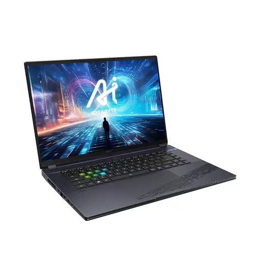 GIGABYTE AORUS 16X ASG-53ESC54SH Intel® Core™ i7 i7-14650HX Portátil 40,6 cm (16")
