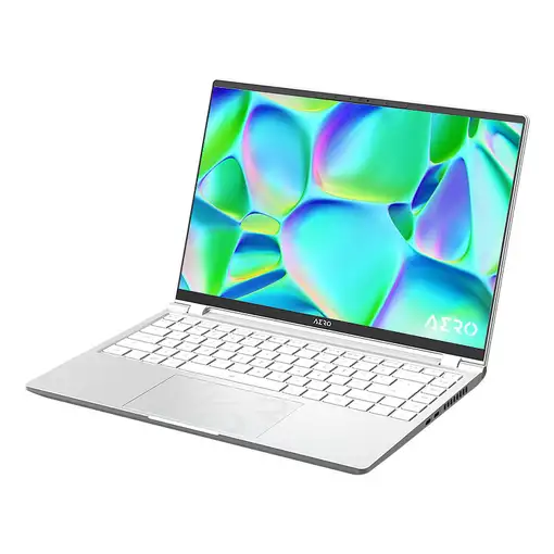 GIGABYTE AERO 9MF-E2SESB4SH Intel® Core™ i5 i5-12500H Portátil 35,6 cm (14") 2.8K
