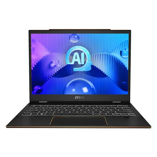MSI Summit E13 AI EVO A1MTG-023ES Intel Core Ultra 7 155H Híbrido (2-en-1) 33,8 cm
