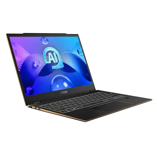 MSI Summit E13 AI EVO A1MTG-023ES Intel Core Ultra 7 155H Híbrido (2-en-1) 33,8 cm