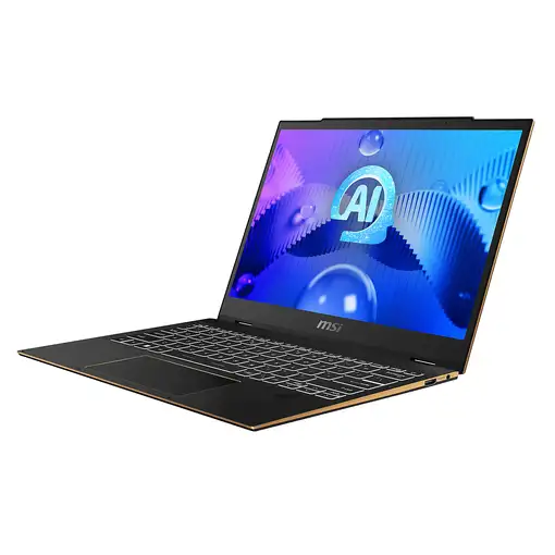 MSI Summit E13 AI EVO A1MTG-023ES Intel Core Ultra 7 155H Híbrido (2-en-1) 33,8 cm