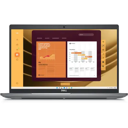 DELL Latitude 5550 Intel Core Ultra 7 155U Portátil 39,6 cm (15.6") Full HD 16 GB