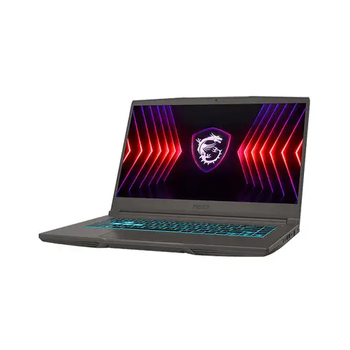 MSI Thin 15 B13VE-2655XES Intel® Core™ i7 i7-13620H Portátil 39,6 cm (15.6") Full