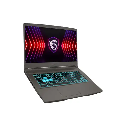 MSI Thin 15 B13VE-2655XES Intel® Core™ i7 i7-13620H Portátil 39,6 cm (15.6") Full