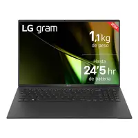LG Gram 16Z90S-G.AD7BB ordenador portatil Intel Core Ultra 7 155H Portátil 40,6 cm