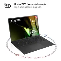 LG Gram 16Z90S-G.AD7BB ordenador portatil Intel Core Ultra 7 155H Portátil 40,6 cm