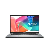 MSI Modern 14 F13MG-203XES Intel® Core™ i7 i7-1355U Portátil 35,6 cm (14") Full HD