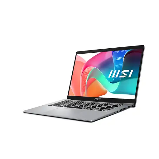 MSI Modern 14 F13MG-203XES Intel® Core™ i7 i7-1355U Portátil 35,6 cm (14") Full HD