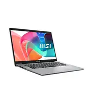 MSI Modern 14 F13MG-203XES Intel® Core™ i7 i7-1355U Portátil 35,6 cm (14") Full HD