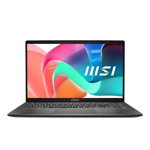 MSI Modern 15 F13MG-248XES Intel® Core™ i5 i5-1334U Portátil 39,6 cm (15.6") Full