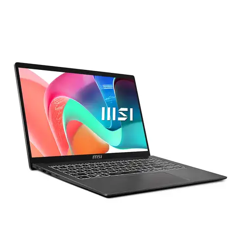 MSI Modern 15 F13MG-248XES Intel® Core™ i5 i5-1334U Portátil 39,6 cm (15.6") Full