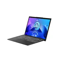 MSI Prestige AI Evo A1MG-023ES Intel Core Ultra 5 125H Portátil 33,8 cm (13.3") 2.