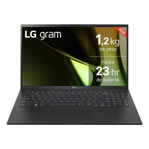 LG Gram 15ZD90S Intel Core Ultra 7 155H Portátil 39,6 cm (15.6") Full HD 16 GB LPD