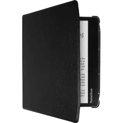 PocketBook HN-SL-PU-700-BK-WW funda para libro electrónico 17,8 cm (7") Negro