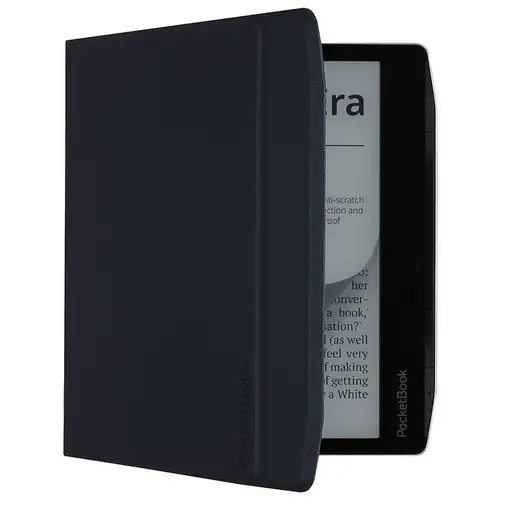 PocketBook HN-QI-PU-700-WB-WW funda para libro electrónico 17,8 cm (7") Folio Azul