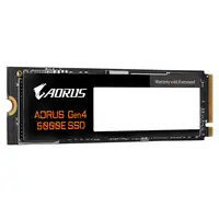 GIGABYTE AORUS Gen4 5000E SSD 500GB M.2 PCI Express 4.0 NVMe 3D TLC NAND