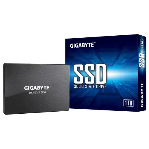 GIGABYTE GP-GSTFS31100TNTD unidad de estado sólido 1 TB 2.5" SATA