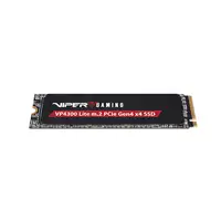 Patriot Memory VP4300 Lite 1 TB M.2 PCI Express 4.0 NVMe