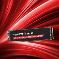 Patriot Memory VP4300 Lite 1 TB M.2 PCI Express 4.0 NVMe